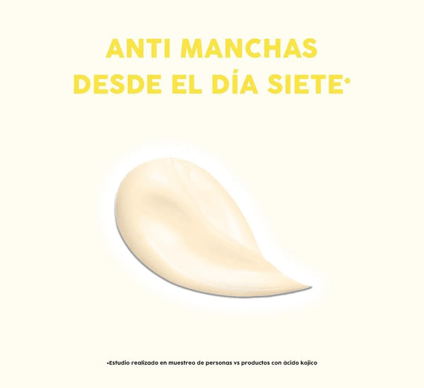 Crema Facial Despigmentante Dermowhite + Vitamina C - 100ml